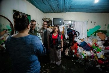 Cuando alguien conoce su territorio se nota. Eso se lo reconoció Clara Brugada, jefa de Gobierno, al alcalde de La Magdalena Contreras, Fernando Mercado, quien en su administración implementó un sistema de atención a emergencias, diseñado para el complejo entorno natural en esa demarcación en relieve, clima, hidrografía y la vegetación. FOTO: Especial