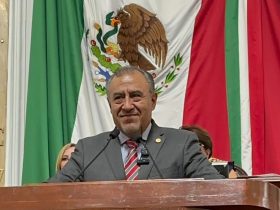 De acuerdo con el estudio “Radiografía Chilanga 2024”, del Instituto Mexicano para la Competitividad (IMCO), Iztacalco aparece con una competitividad media-baja en rubros como innovación y economía, expuso el diputado Pablo Trejo. FOTO: Especial