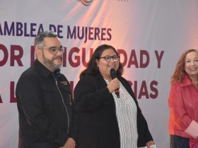 Voces por la Igualdad Contra las Violencias