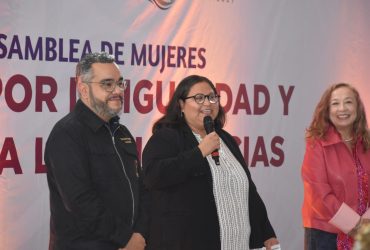Voces por la Igualdad Contra las Violencias