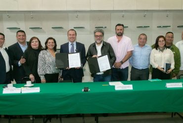 Preocupado en asegurar el acceso a una educación de alta calidad para la comunidad estudiantil de Cuajimalpa, el alcalde Carlos Orvañanos suscribió un acuerdo de colaboración con la Secretaría de Educación Pública federal, para impulsar proyectos a corto plazo.