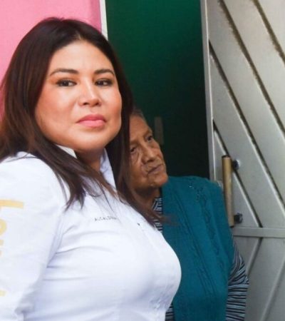 Aquí lo advertimos desde el 19 de mayo pasado: en su afán de imponer de manera autoritaria sus proyectos de Participación Ciudadana, incluso en contra de la voluntad popular que violenta los principios de Morena, la alcaldesa de Iztacalco, Lourdes Paz no ha tenido el menor rubor de mentir abiertamente, lo que incluso le ha provocado ya un conflicto social creciente en la demarcación que encabeza. FOTO: Cuartoscuro
