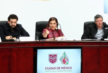 En la primera mitad del año, a las arcas de la Ciudad de México ha ingresado el 8% más que en el mismo periodo del año pasado, lo que representa el 60% de lo proyectado para recaudarse en este 2025, por lo que la jefa de Gobierno, Clara Brugada, destacó que hay “finanzas sanas sustentables y sostenibles” en la capital. FOTO: Especial