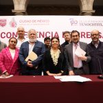 “Vamos a iniciar ya los foros de consulta, este viernes 25 de julio en el Museo de la Ciudad de México, donde habrá un primer foro detonante, de todos los eventos que vamos a desarrollar en las próximas semanas”, expuso Encinas Rodríguez.