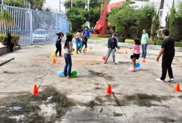 ¡Llegó el “Verano Cultural y Recreativo” para las niñas y niños de Benito Juárez!