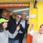 La Red “Policía Amigo”, es una iniciativa ciudadana del Consejo Económico, Social y Ambiental (CESA) de la Alcaldía La Magdalena Contreras, que encabeza Fernando Mercado. FOTOS: Especial