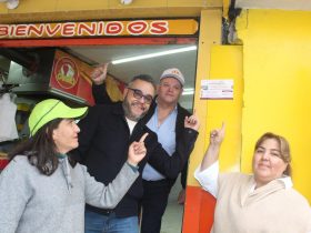 La Red “Policía Amigo”, es una iniciativa ciudadana del Consejo Económico, Social y Ambiental (CESA) de la Alcaldía La Magdalena Contreras, que encabeza Fernando Mercado. FOTOS: Especial