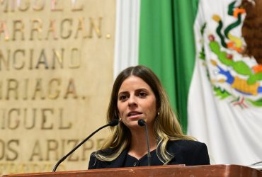 El Congreso capitalino aprobó el dictamen a la iniciativa para la armonización de la Ley de Residuos Sólidos del Distrito federal, para que quede como Ley de Residuos Sólidos de la Ciudad de México, a iniciativa de la diputada Miriam Saldaña Cháirez (PT). FOTO: Especial