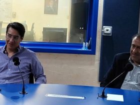 El diputado Pablo Trejo, presidente de la Comisión de Hacienda del Congreso capitalino, anda muy metido en el tema del foro Metropolitano de secretarios de Finanzas de estas entidades, con la participación del Gobierno federal, que se celebrará el próximo 26 de agosto. FOTO: CDMX Magacín