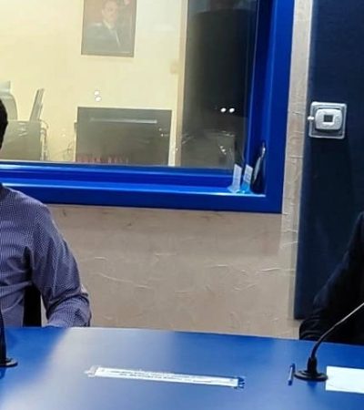 El diputado Pablo Trejo, presidente de la Comisión de Hacienda del Congreso capitalino, anda muy metido en el tema del foro Metropolitano de secretarios de Finanzas de estas entidades, con la participación del Gobierno federal, que se celebrará el próximo 26 de agosto. FOTO: CDMX Magacín