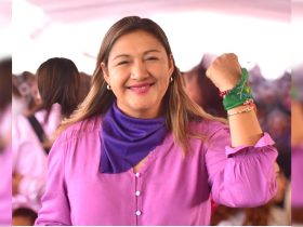 Vecinos de la colonia Clavería nos escribieron para comentarnos que la alcaldesa Nancy Núñez sigue al pie de la mala escuela de su antecesor, también de Morena, Vidal Llerenas, quien estuvo al frente de 2018 a 2021. FOTO: Especial