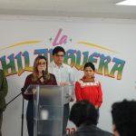 El Congreso de la Ciudad de México recibió la iniciativa de Ley del Sistema Público de Cuidados, misma que será prioritaria para el Grupo Parlamentario de Morena, para ser votada en el próximo periodo ordinario de sesiones.