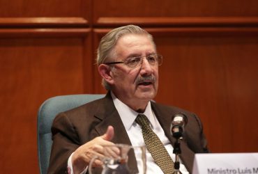 Luis María Aguilar Suprema Corte Cuartoscuro