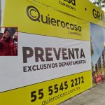 Después de todo el discurso contra las construcciones irregulares, años de jactarse que han combatido al “cártel inmobiliario” de Benito Juárez, no se entiende por qué las autoridades del Gobierno de la Ciudad de México y de la Alcaldía Azcapotzalco se queden cruzadas de brazos cuando a todas luces la desarrolladora “Quiero Casa” engaña a la gente. FOTOS: Vecinos Azcapotzalco