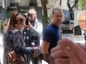 No queda claro si la falta de escrúpulos es sólo de la diputada federal por Querétaro, Laura Ballesteros, o de su partido en la capital del país, Movimiento Ciudadano (MC), pues llegaron ya al grado de violentar a activistas sociales, con prácticas muy al estilo priísta de grupos de reventadores, de golpeadores. FOTOS: Especial / X @fopinchetti