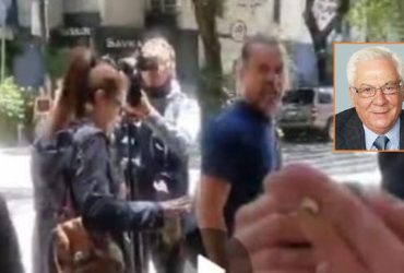 No queda claro si la falta de escrúpulos es sólo de la diputada federal por Querétaro, Laura Ballesteros, o de su partido en la capital del país, Movimiento Ciudadano (MC), pues llegaron ya al grado de violentar a activistas sociales, con prácticas muy al estilo priísta de grupos de reventadores, de golpeadores. FOTOS: Especial / X @fopinchetti