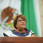 La presidenta de la Mesa Directiva en el Congreso de la Ciudad de México, Martha Ávila dijo que se debe terminar con el presidencialismo en el Legislativo, además de revisar el Reglamento y la Ley Orgánica para mejorar su funcionamiento. FOTO: Especial