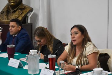 El Recinto Legislativo de Donceles es la sede de las reuniones que se realizarán dos veces a la semana, conforme el siguiente calendario: 18, 23, 25 y 30 de septiembre con los mercados de las alcaldías Cuauhtémoc, Coyoacán, Tlalpan e Iztapalapa, respectivamente. FOTO: Especial