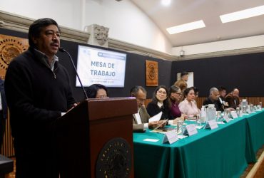 El viernes pasado se celebró una fructífera reunión en el Congreso de la Ciudad de México. Los diputados Xóchitl Bravo (coordinadora de la fracción de Morena), Brenda Ruiz (vicecoordinadora), Miguel Macedo (presidente de la Comisión de Movilidad) y Pablo Trejo (presidente de la Comisión de Hacienda) fungieron como anfitriones.