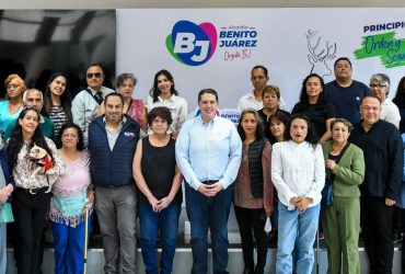 Cada familia recibió un apoyo de 20 mil pesos, lo que representa un presupuesto total de $640 mil pesos destinados a respaldar a los vecinos afectados. FOTOS: Especial