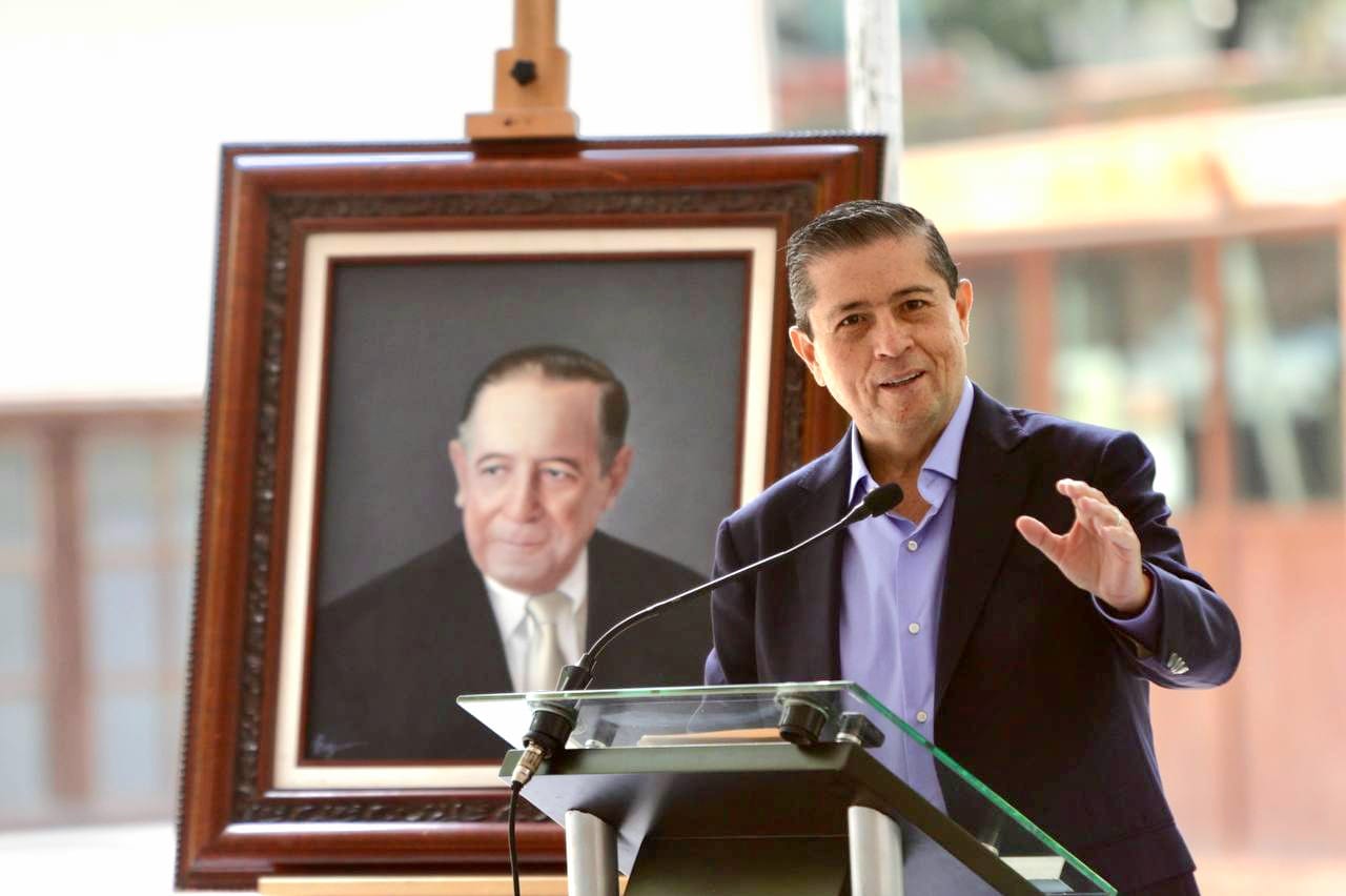 La casa de cultura Jesús Reyes Heroles, cumple 40 años como centro generador de arte, historia, y tradición.