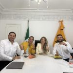 El PRD reforzará su agenda política con visión progresista: Nora Arias