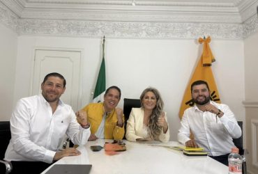 El PRD reforzará su agenda política con visión progresista: Nora Arias
