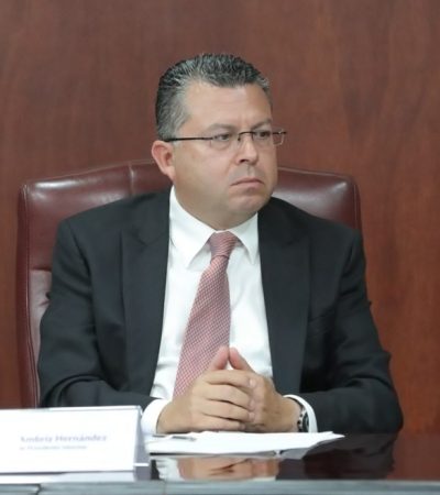 Desde el 28 de mayo, más de 4 meses, el Tribunal Electoral de la Ciudad de México, que preside Armando Ambriz, recibió el mandato de la Sala Superior del Tribunal Electoral del Poder Judicial de la Federación para que emita un resolutivo en el que reproduzca su sentencia en que se reconoce a Nora Arias como la presidenta del PRD Ciudad de México. FOTO: Especial