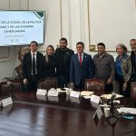 Con el objetivo de dar a conocer los estudios académicos sobre la Ciudad de México y sumar a la construcción de propuestas legislativas que mejoren la calidad de vida de las y los capitalinos, el Congreso local realizó el foro “Estudios de la Ciudad: de la Política Urbana y de las Ciudades Cohesionadas”. FOTO: Especial