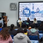 Este sábado 11 de octubre en la cede local del PAN, nuevamente se dieron cita militantes, ciudadanía y expertos para analizar otro de los temas fundamentales en el desarrollo de la ciudad. FOTO: Especial
