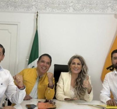 La presidenta del PRD en la Ciudad de México, Nora Arias Contreras será anfitriona este sábado de la conformación del “G8 del PRD”. ¿De qué se trata? FOTO: Especial / Archivo