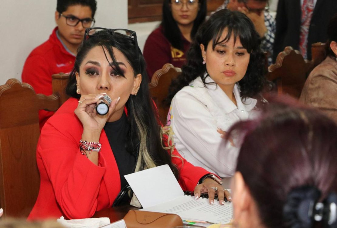 La concejala del Partido del Trabajo (PT), María Esther Rodríguez de la Serda acusó al Instituto Electoral de la Ciudad de México (IECM) de negarle las medidas cautelares ante una acusación que presentó de haber sido presuntamente víctima de violencia política contra la mujer en razón de género. FOTO: PT