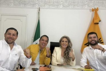En un pronunciamiento conjunto, los dirigentes coincidieron en la necesidad de construir juntos una nueva ruta política que retome las causas sociales, la justicia y la democracia como ejes de acción, alejándose de las prácticas que en el pasado fracturaron al perredismo. FOTO: Especial