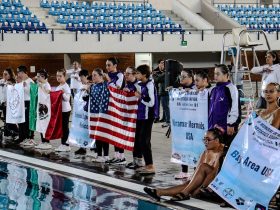 La alcaldía Benito Juárez, fue sede del II Mundial de Natación Artística Adaptada, que se llevó a cabo en la Fosa de Clavados de la Alberca Olímpica “Francisco Márquez”, uno de los recintos acuáticos más emblemáticos del país.