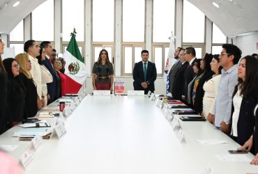 Ale Rojo de la Vega llama a cerrar filas por la Cuauhtémoc