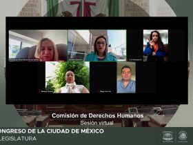 Comisión de Derechos Humanos acuerda realización de mesas de trabajo