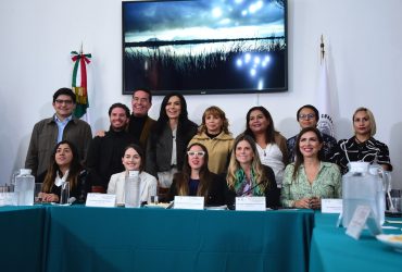 Ante las Comisiones Unidas de Preservación del Medio Ambiente y Cambio Climático, de Bienestar Animal y de Agenda 2030 del Congreso capitalino, compareció la titular de la Secretaría del Medio Ambiente de la Ciudad de México, Julia Álvarez Icaza Ramírez, como parte de la glosa del Primer Informe de la jefa de Gobierno, Clara Marina Brugada Molina.