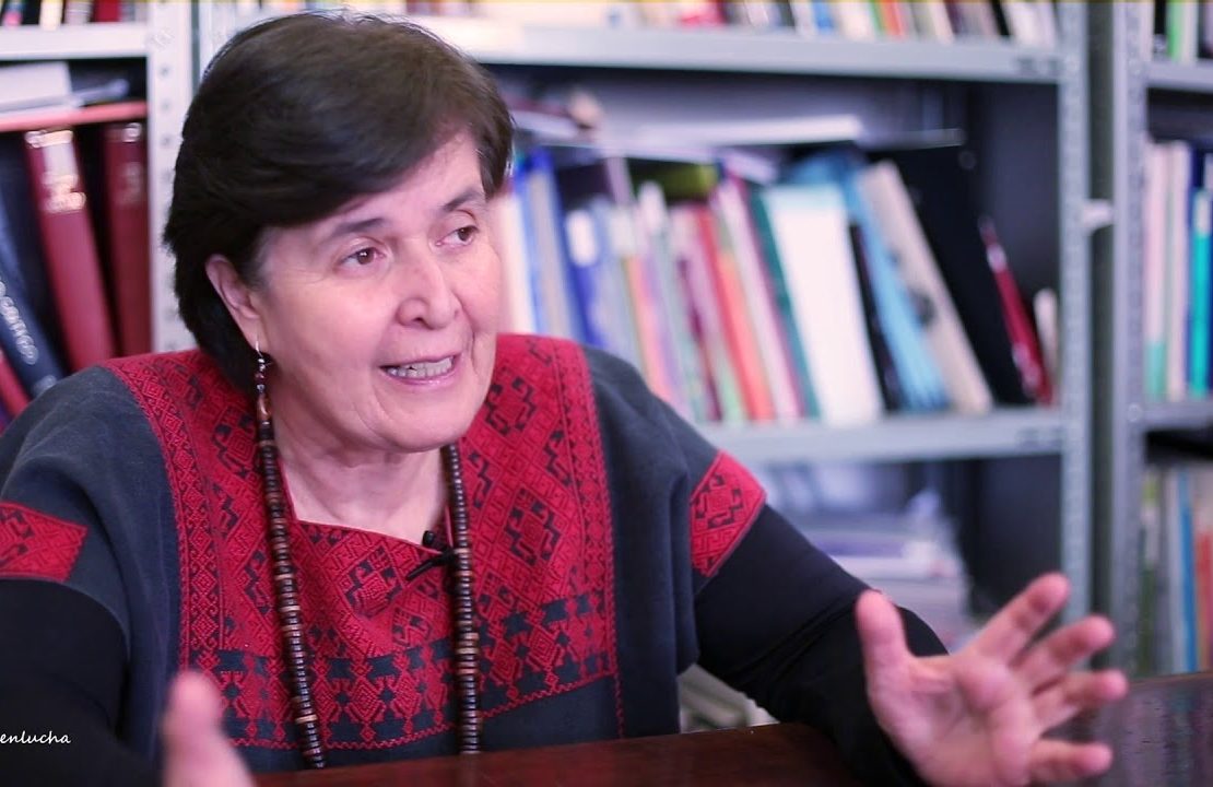 La Comisión de Derechos Humanos del Congreso CDMX circuló un anteproyecto de dictamen en el que designa a María Dolores González Saravia Calderón como presidenta de la Comisión de Derechos Humanos de la Ciudad de México, el cual será votado este lunes en sesión de ese grupo de trabajo. FOTO: Youtube "Vocesenlucha"