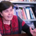 La Comisión de Derechos Humanos del Congreso CDMX circuló un anteproyecto de dictamen en el que designa a María Dolores González Saravia Calderón como presidenta de la Comisión de Derechos Humanos de la Ciudad de México, el cual será votado este lunes en sesión de ese grupo de trabajo. FOTO: Youtube "Vocesenlucha"