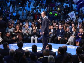 Al presentar su Primer Informe de Gobierno, el alcalde de Cuajimalpa, Carlos Orvañanos Rea destacó más de 50 logros alcanzados  refrendó los compromisos para lo que resta de su administración.