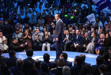 Al presentar su Primer Informe de Gobierno, el alcalde de Cuajimalpa, Carlos Orvañanos Rea destacó más de 50 logros alcanzados  refrendó los compromisos para lo que resta de su administración.