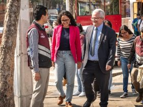 Miguel Ángel Nieto, Emmanuel Almazán, Óscar Enrique Mayorga, Roberto Terres Trip