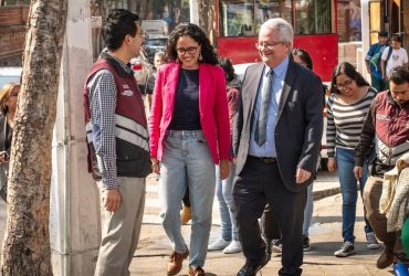 Miguel Ángel Nieto, Emmanuel Almazán, Óscar Enrique Mayorga, Roberto Terres Trip