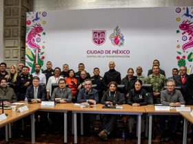 Brugada reconoce disminución sostenida de delitos en La Magdalena Contreras