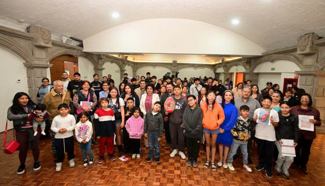 Debe participar la niñez en Plan de Desarrollo al 2045