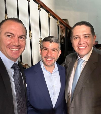 En la ruta hacia 2027, el PAN tiene que valorar muy bien su estrategia y hacer los amarres políticos correspondientes para definir si irá solo o hará alianzas con el PRI o MC, en especial para las Alcaldías. De entrada, hay tres en que el PAN podría ganar sin coalición: Benito Juárez, su histórico bastión. Miguel Hidalgo,