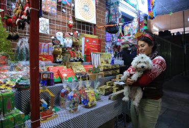 Con el objetivo de impulsar el comercio local durante la temporada decembrina, el alcalde Luis Mendoza invita a la población a visitar las romerías instaladas en los 15 mercados públicos de Benito Juárez, con las cuales, también se fomenta la convivencia familiar y se mantienen vivas las tradiciones que le dan identidad a nuestra comunidad.