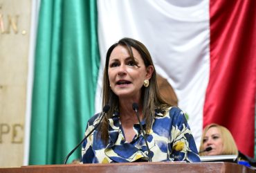 Pide diputada Otegui transparentar donaciones a Alcaldía Cuauhtémoc