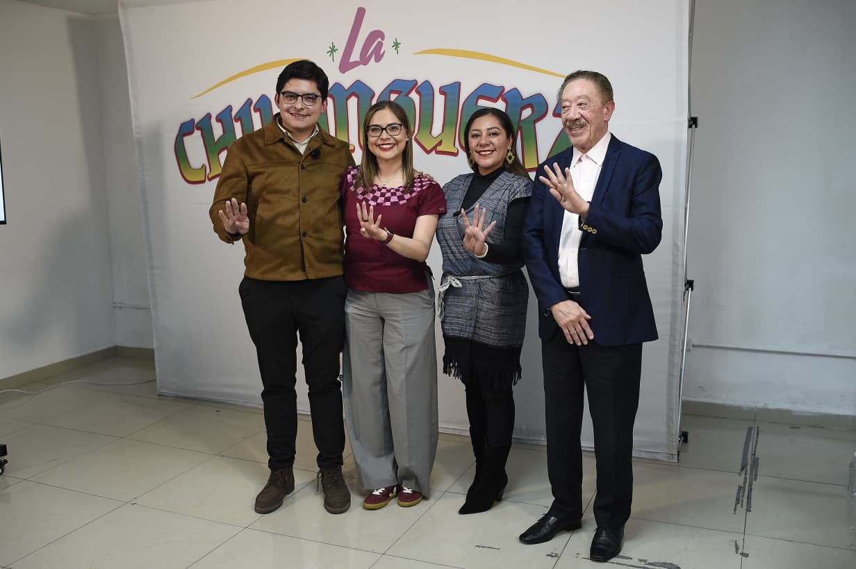 Le hemos aprobado todo a la jefa de Gobierno: Xóchitl Bravo