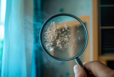 Los más de 2.7 millones de hogares de la Ciudad de México tiene más polvo contaminante que tiene grandes cantidades de metales pesados como plomo, cobre, zinc, níquel, cadmio, antimonio, entre otros, que puede perjudicar la salud de los capitalinos, advierte Francisco Bautista Zúñiga, investigador del Centro de Investigaciones en Geografía Ambiental (CIGA) del Instituto de Geofísica de la UNAM. FOTO: Gaceta UNAM